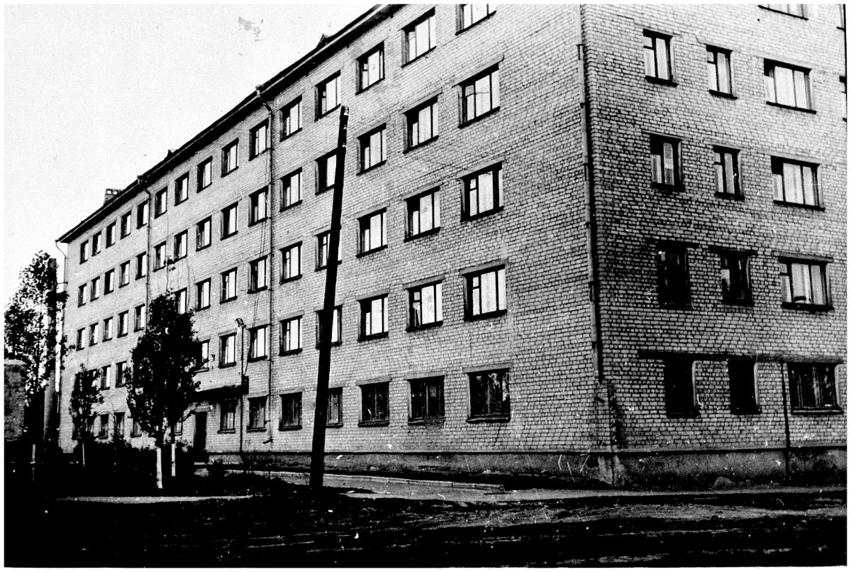Воронеж, Улица Гайдара, 1А
