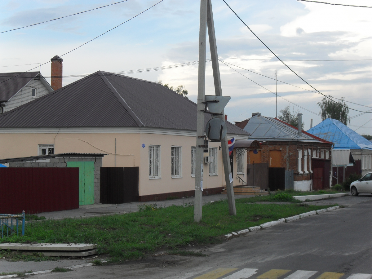 Усмань, Улица Басова, 31А