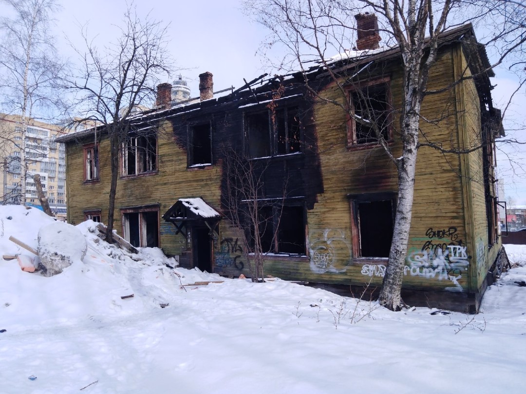 Archangielsk, Проспект Советских Космонавтов, 83