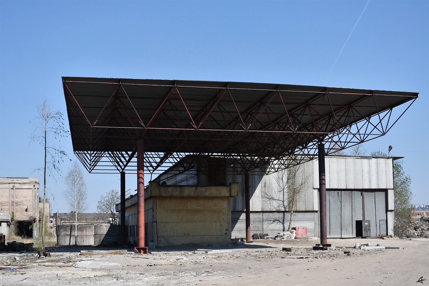 Санкт-Петербург, Проспект Обуховской Обороны, 51 лит. БО