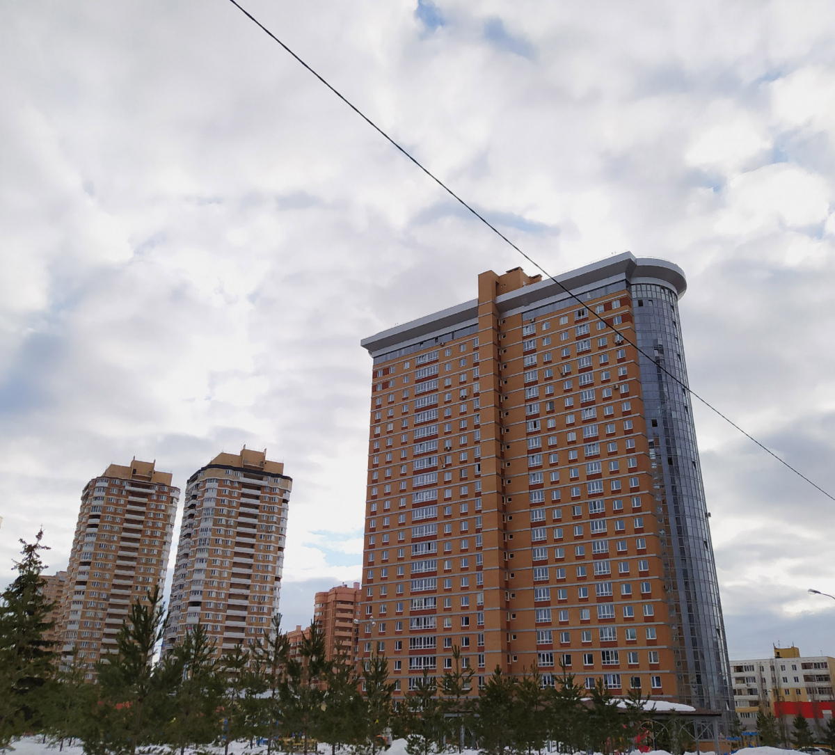 Уфа, Бакалинская улица, 64/1; Бакалинская улица, 23; Бакалинская улица, 21