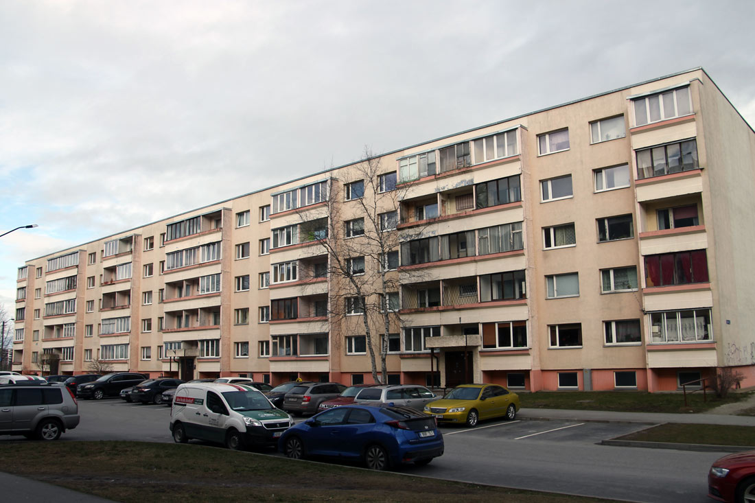 Таллин, Loitsu, 10