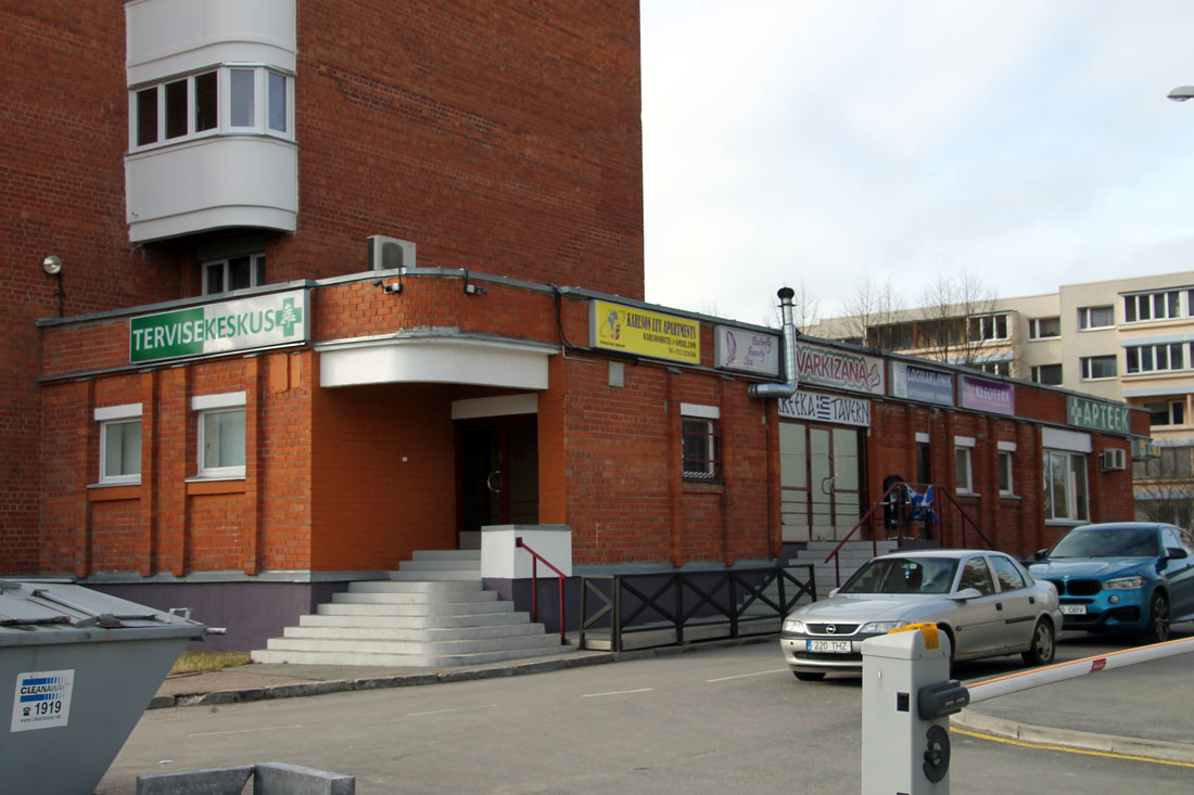 Tallinn, Virbi, 4