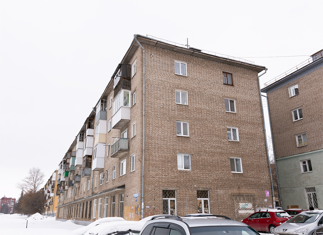 Ufa, Интернациональная улица, 107