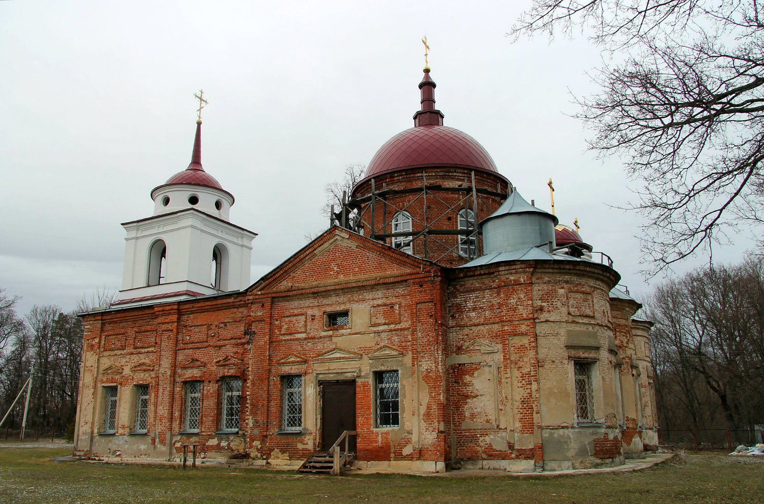 Рамонский район, прочие н.п., с. Староживотинное, Улица Артамонова, 4