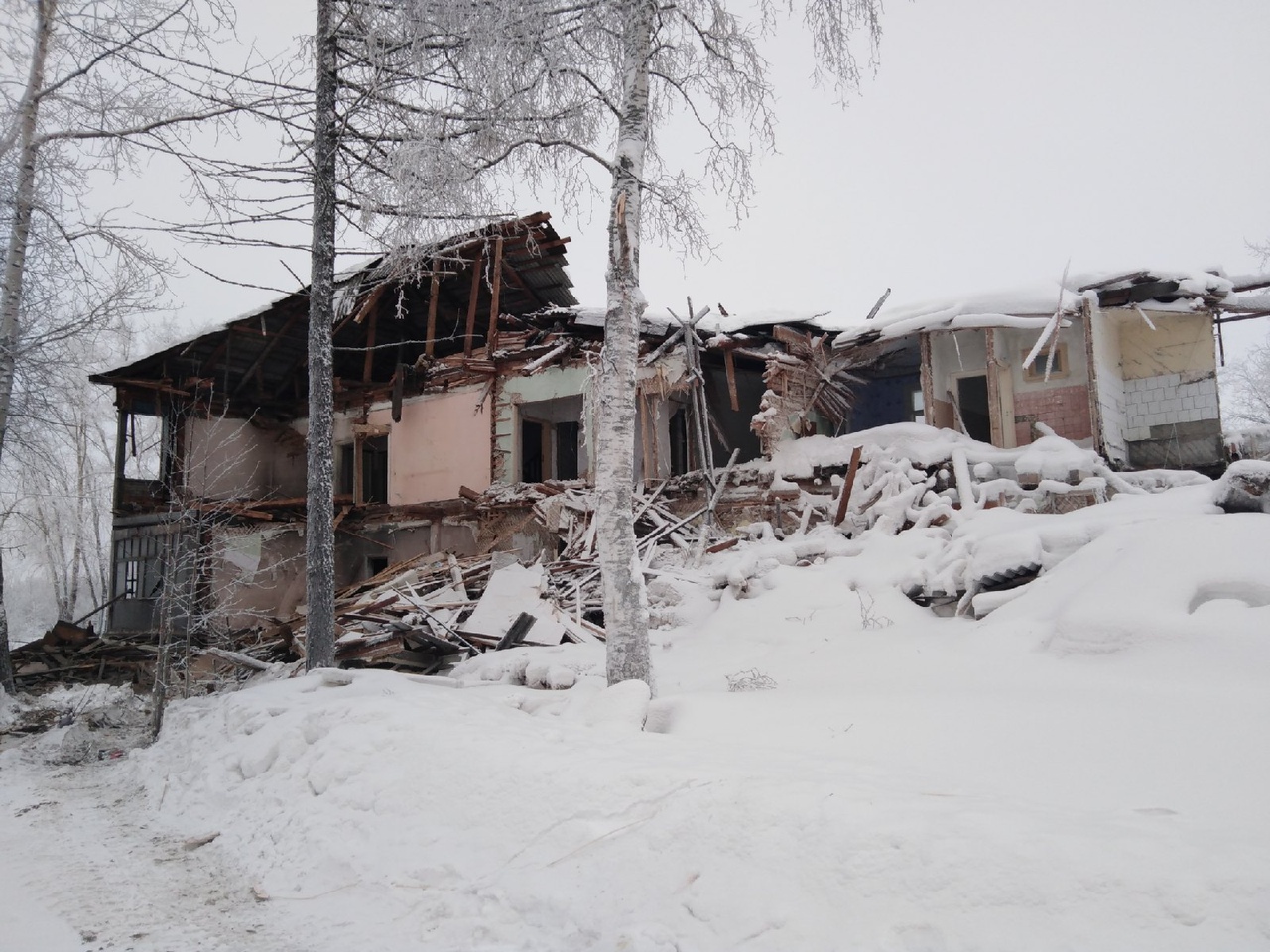 Архангельск, Улица Вельможного, 1