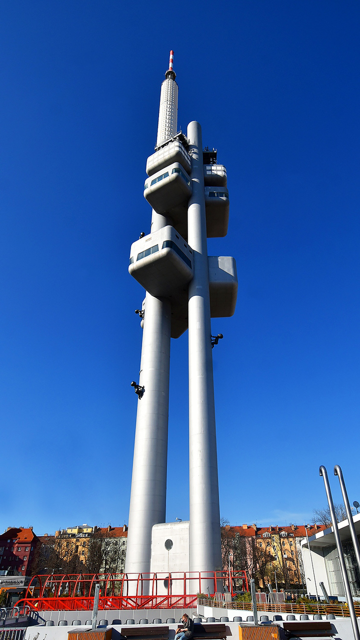Прага, Mahlerovy sady, 1A