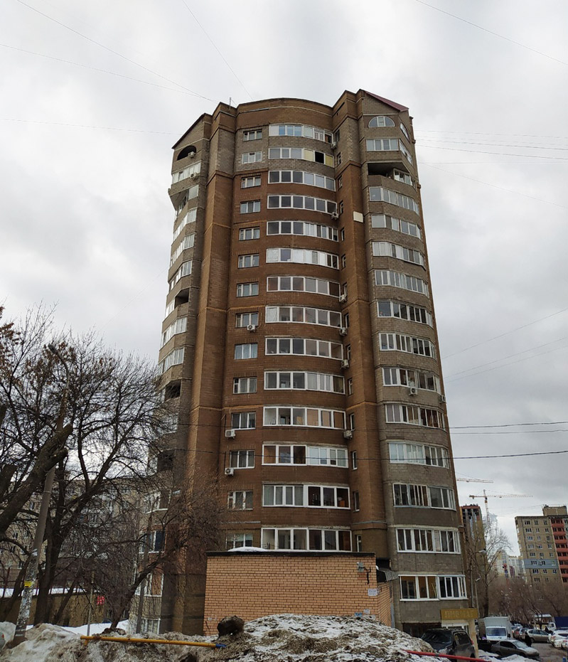 Ufa, Улица Менделеева, 173/3