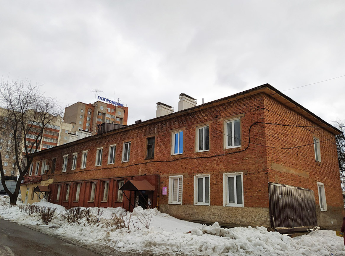 Уфа, Улица Менделеева, 175Б