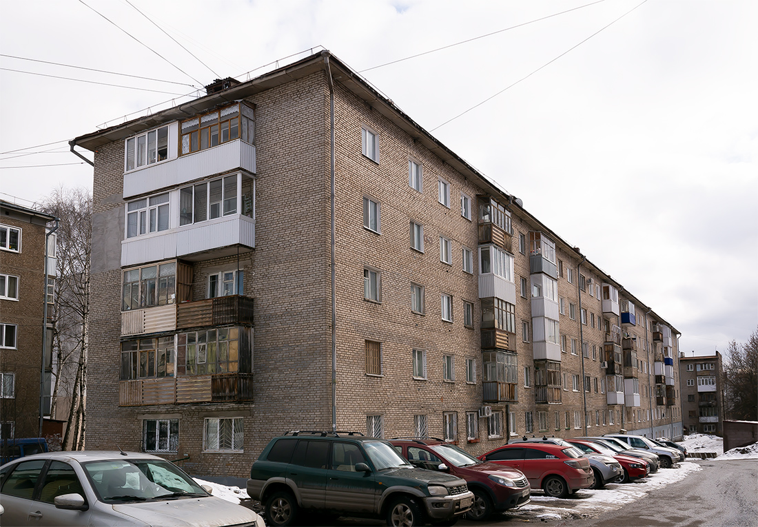 Ufa, Айская улица, 77/2
