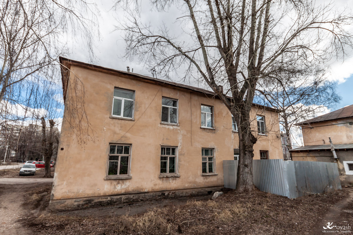 Kaasan, Моторная улица, 49А