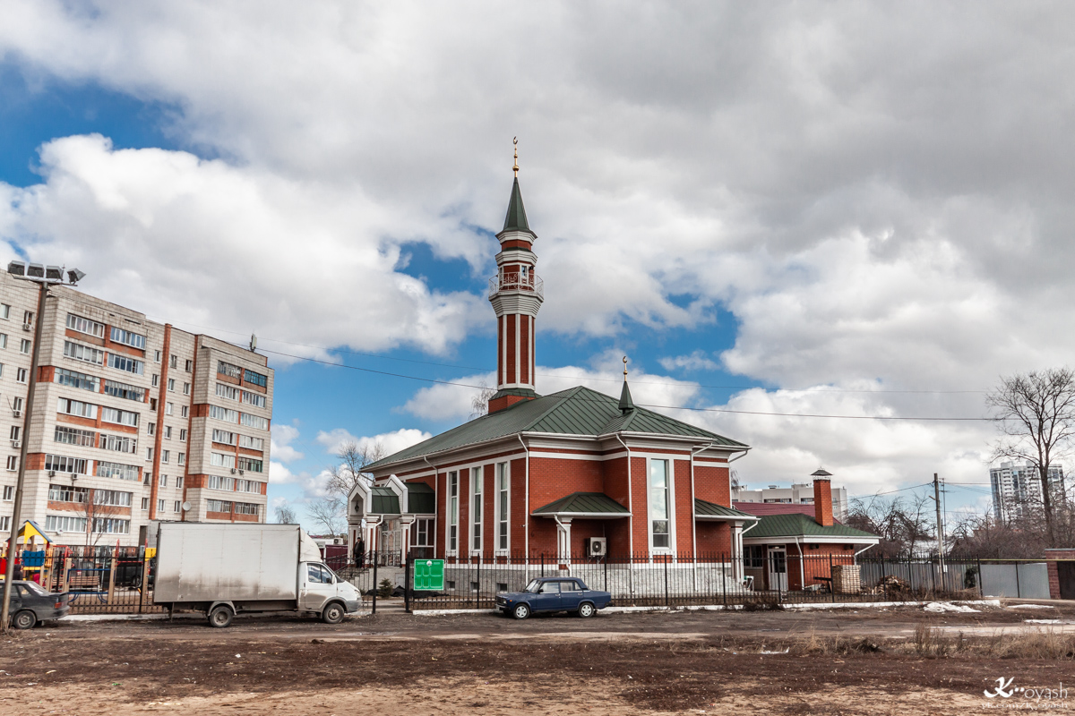 Kasan, Дачная улица, 3А