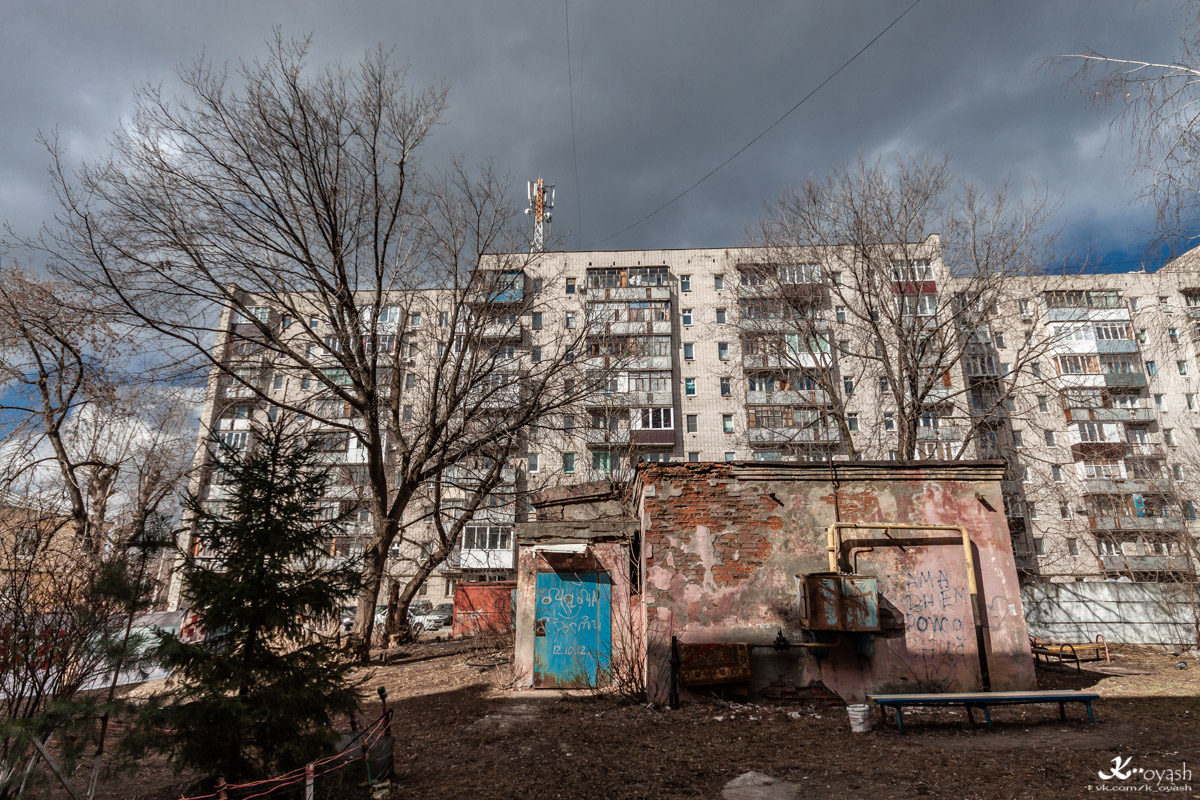 Казань, Магаданская улица, 18А