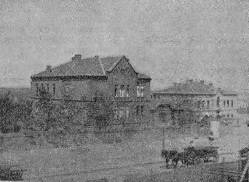 Одесса, Балківська вулиця, 130а; Балківська вулиця, 128
