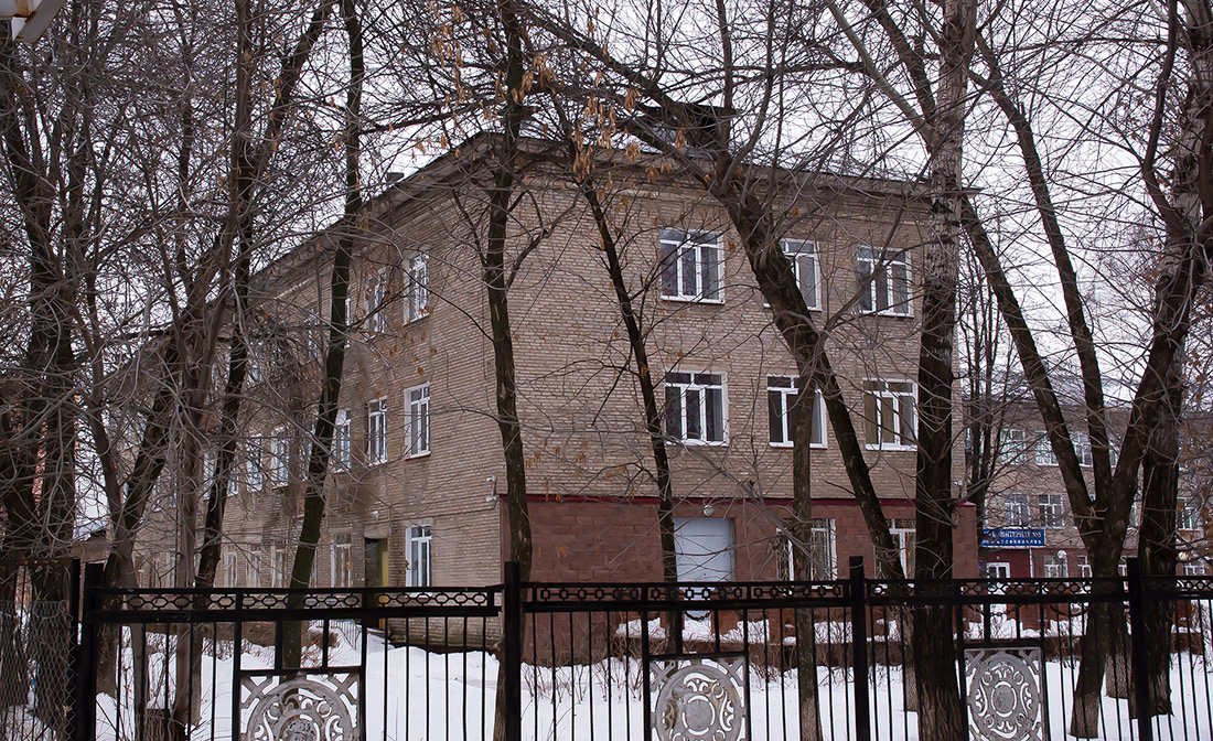 Уфа, Улица Чкалова, 110
