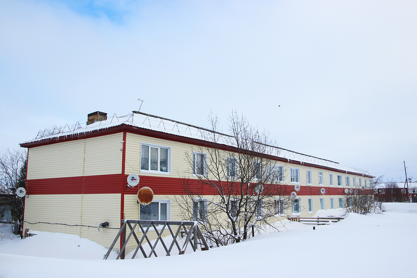 Naryan-Mar, Пионерская улица, 26А