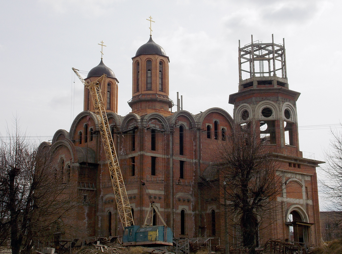 Луцк, Проспект Соборности, 39