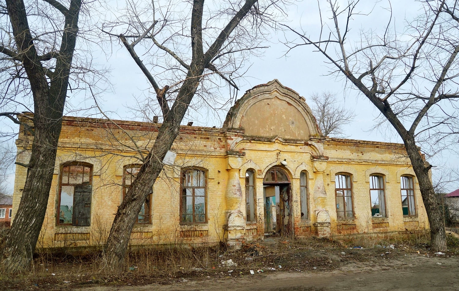Воронеж, Улица Героев России, 37