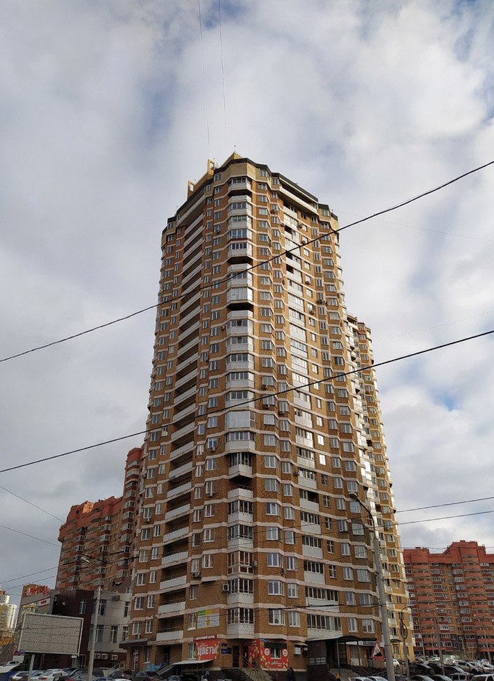Уфа, Бакалинская улица, 23