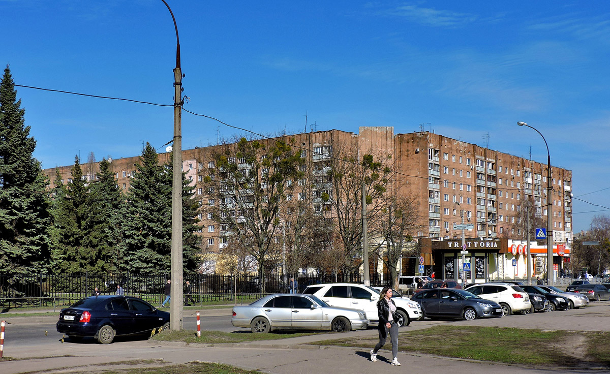 Харьков, Улица Академика Проскуры, 3