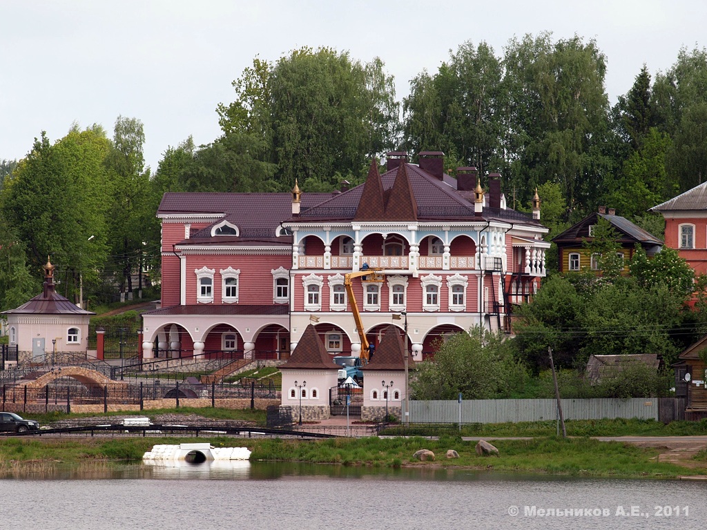 Myshkin, Никольская улица, 6