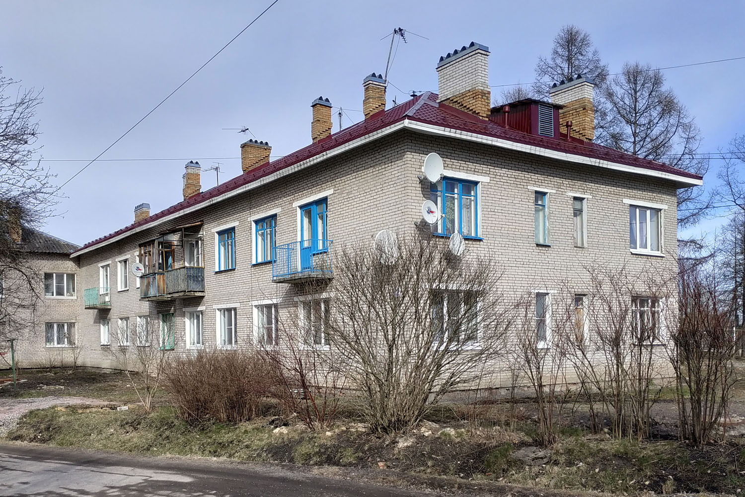 Форносово, Круговая улица, 9