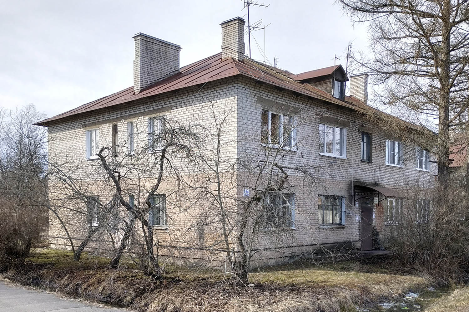 Fornosowo, Круговая улица, 24А