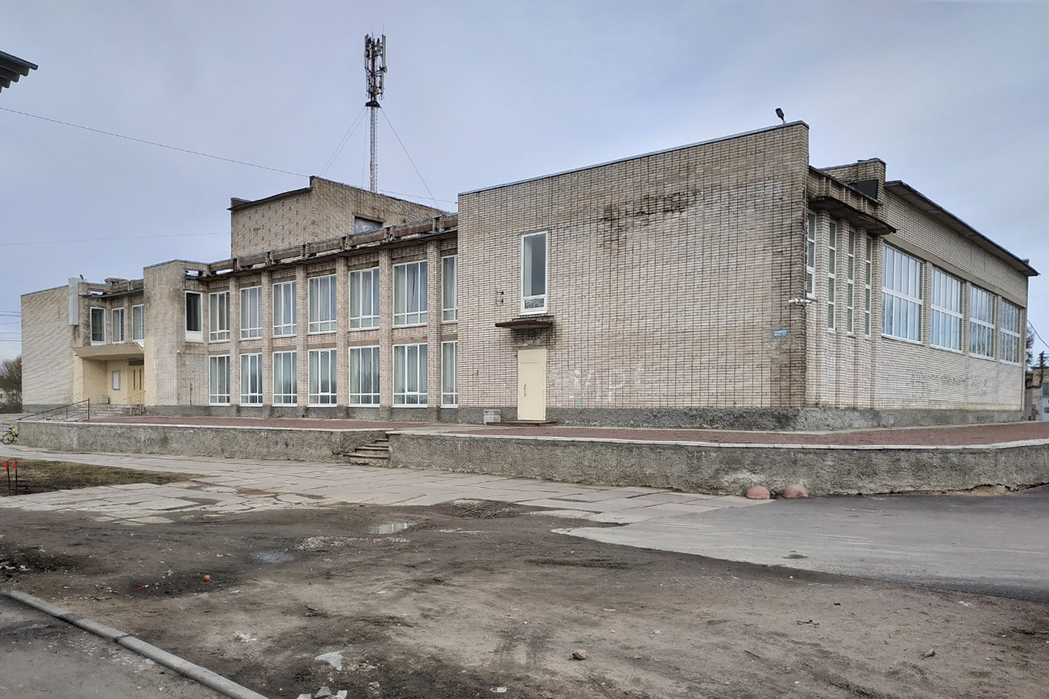 Форносово, Павловское шоссе, 29А