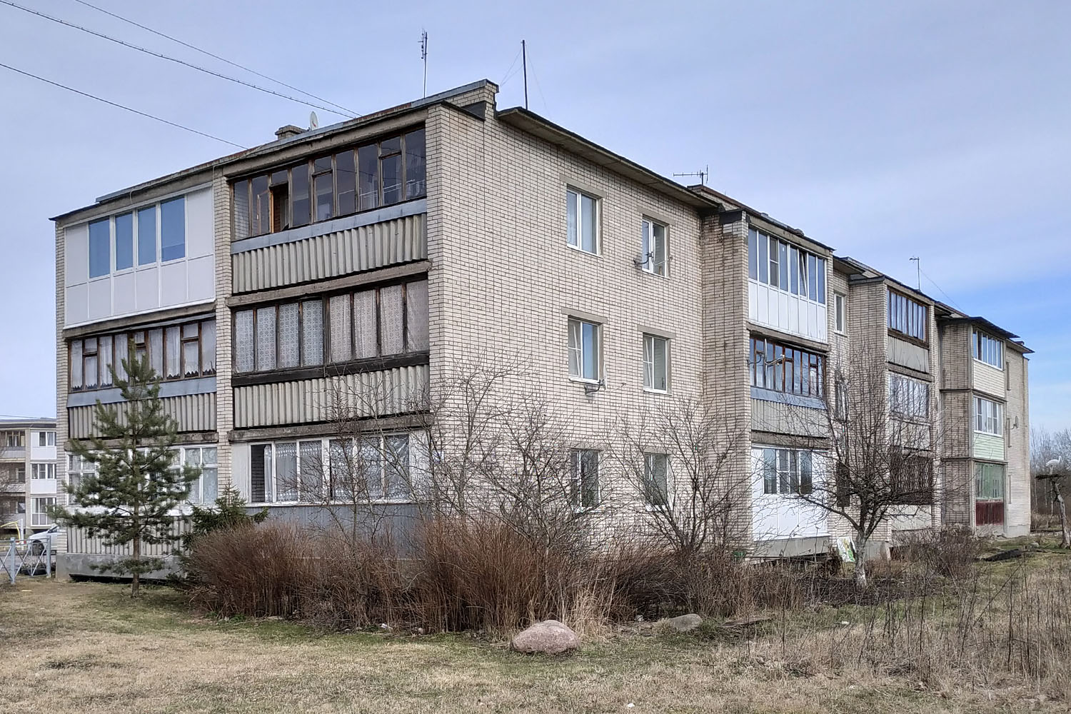 Форносово, Улица Шаронова, 9
