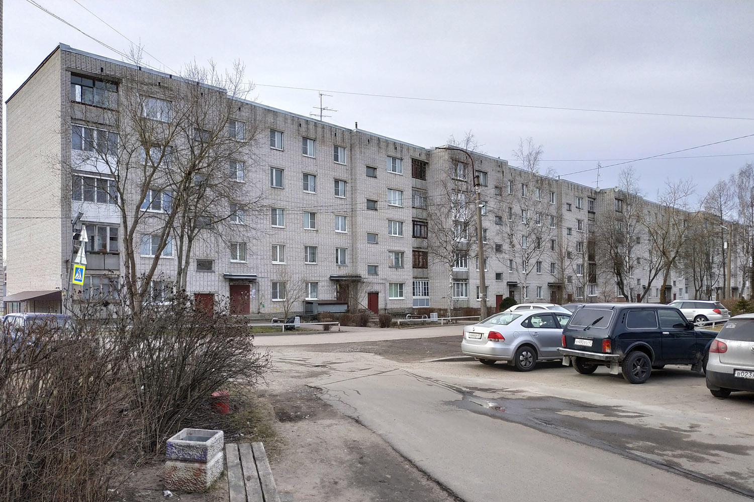 Форносово, Советская улица, 10