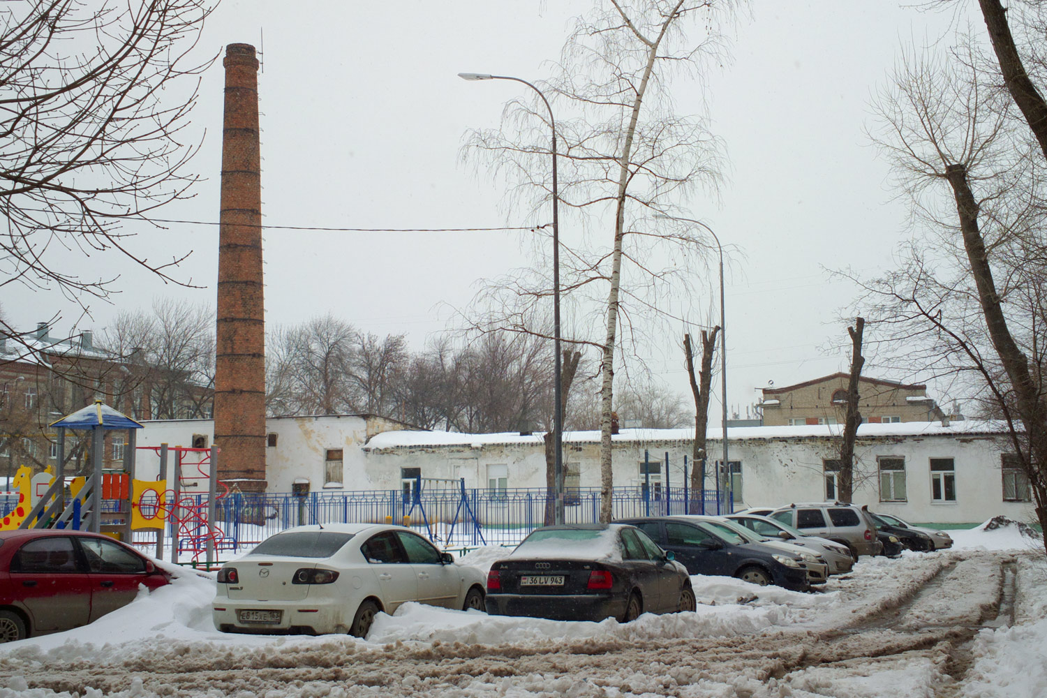 Самара, Улица Гагарина, 78*