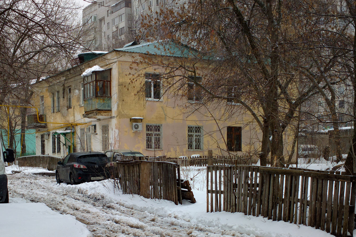 Samara, 8-я Радиальная улица, 25