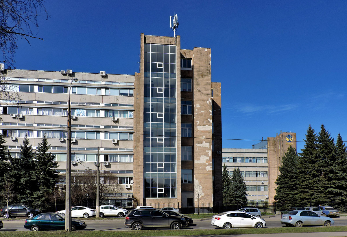 Харьков, Улица Академика Проскуры, 1/6