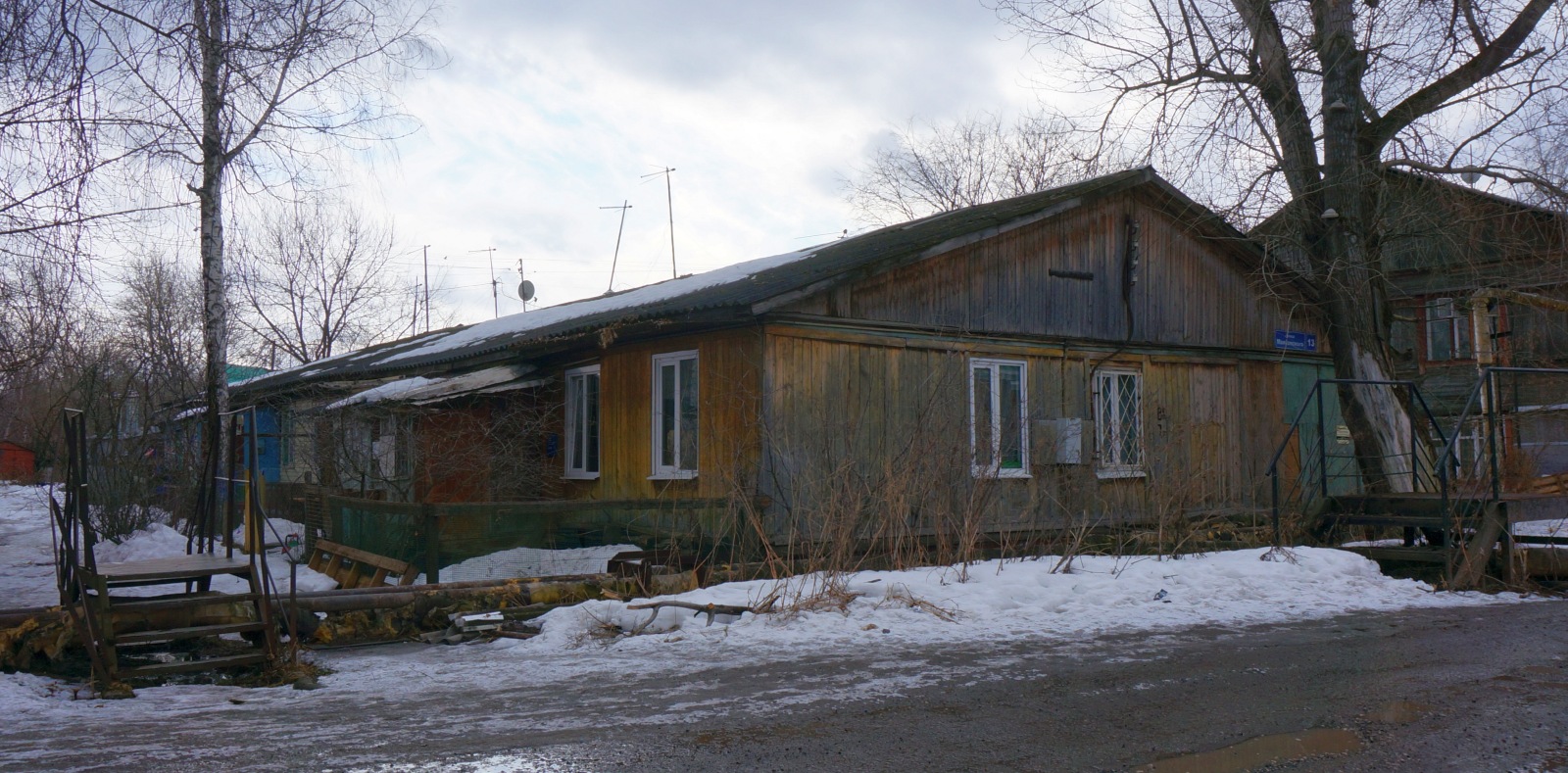 Пермь, Улица Маяковского, 13