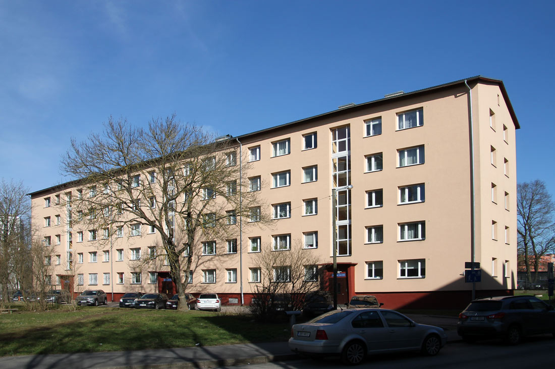 Tallinn, Asunduse, 13