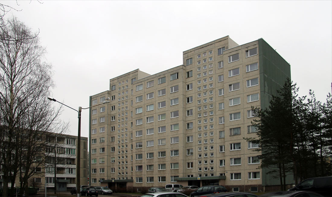 Tallinn, Paekaare, 46