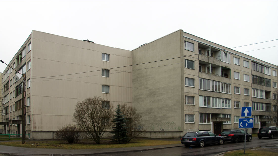 Таллин, Paekaare, 68; Paekaare, 70