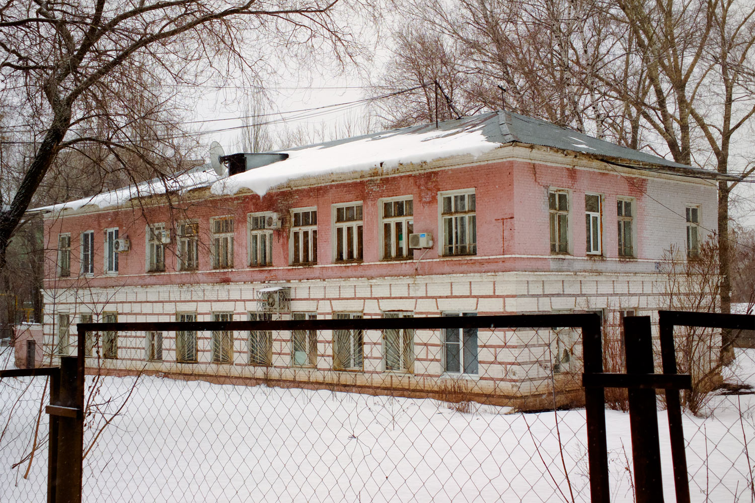 Samara, 8-я Радиальная улица, 2