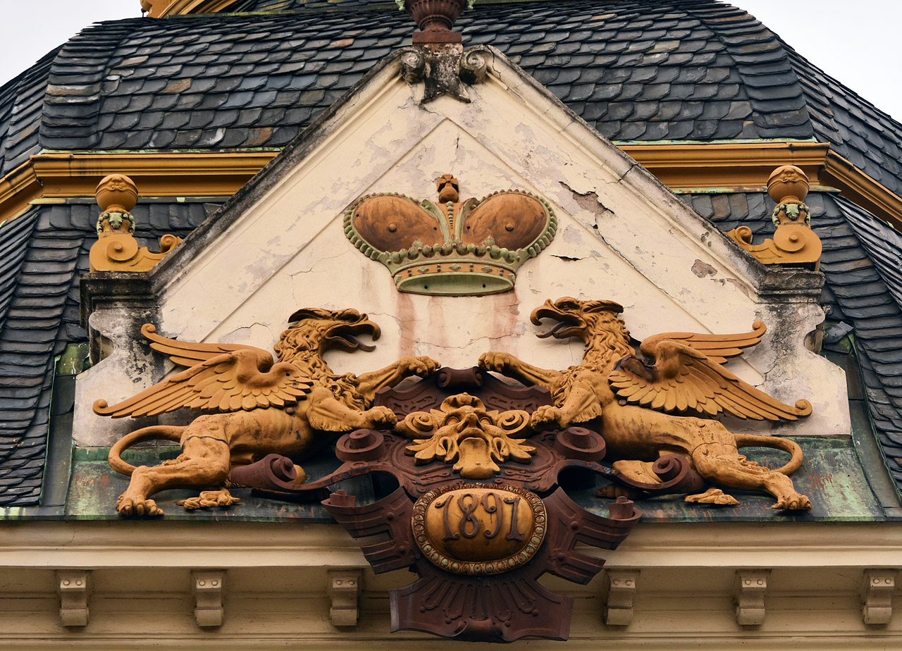 Прага, Letenské sady, 173