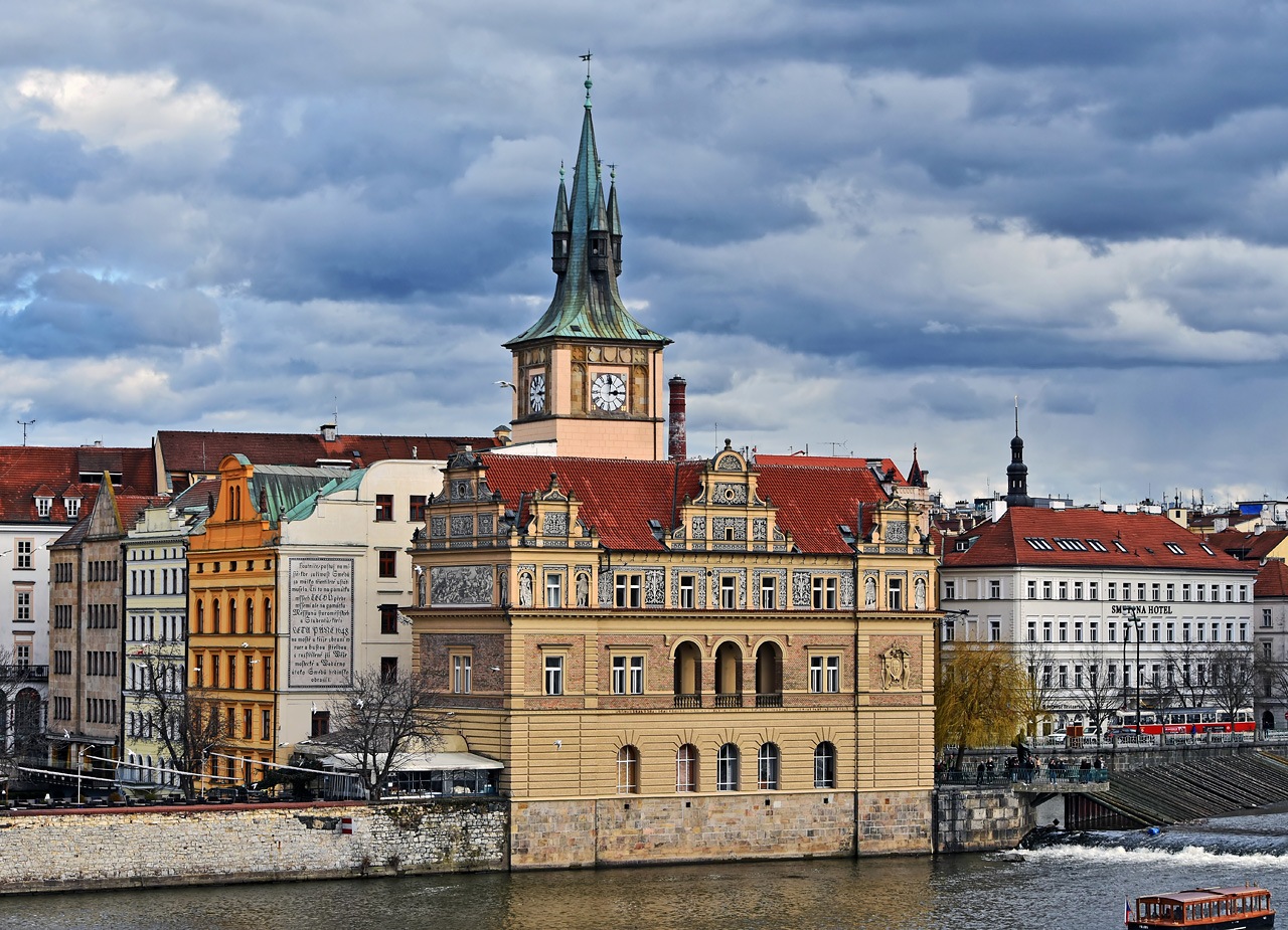Прага, Novotného lávka, 11; Novotného lávka, 9; Novotného lávka, 7; Novotného lávka, 3; Novotného lávka, (?); Novotného lávka, 1; Světlé, 34