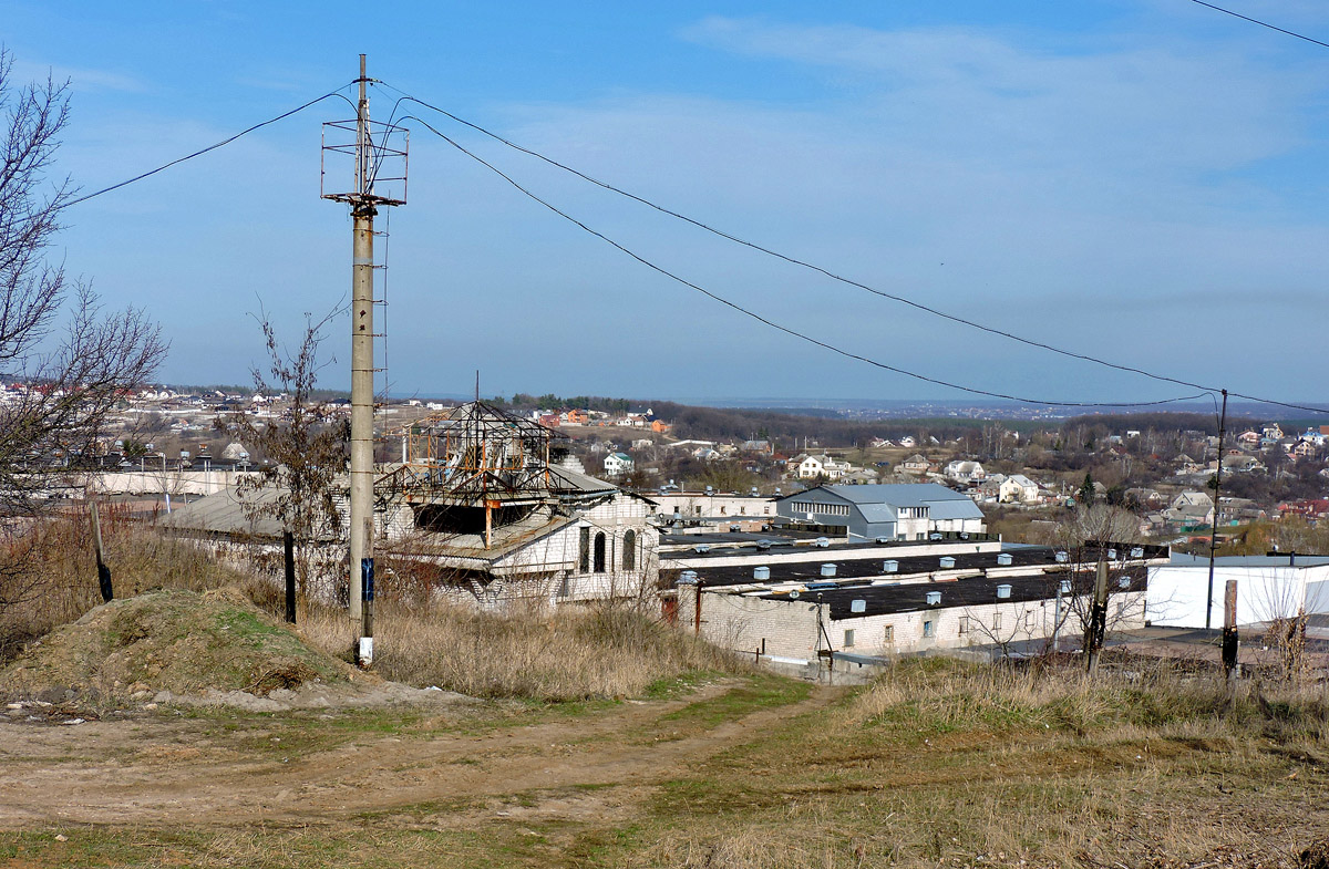 Харьков, Даниловский спуск, 2Б. Харьков — Панорамы