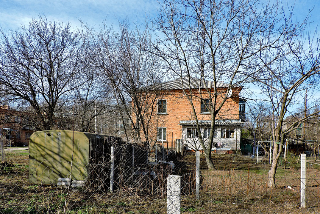 Харьков, Звёздная улица, 42