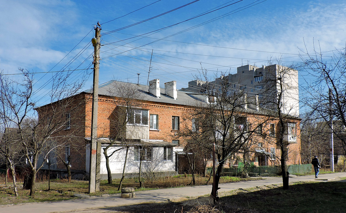 Харьков, Звёздная улица, 42