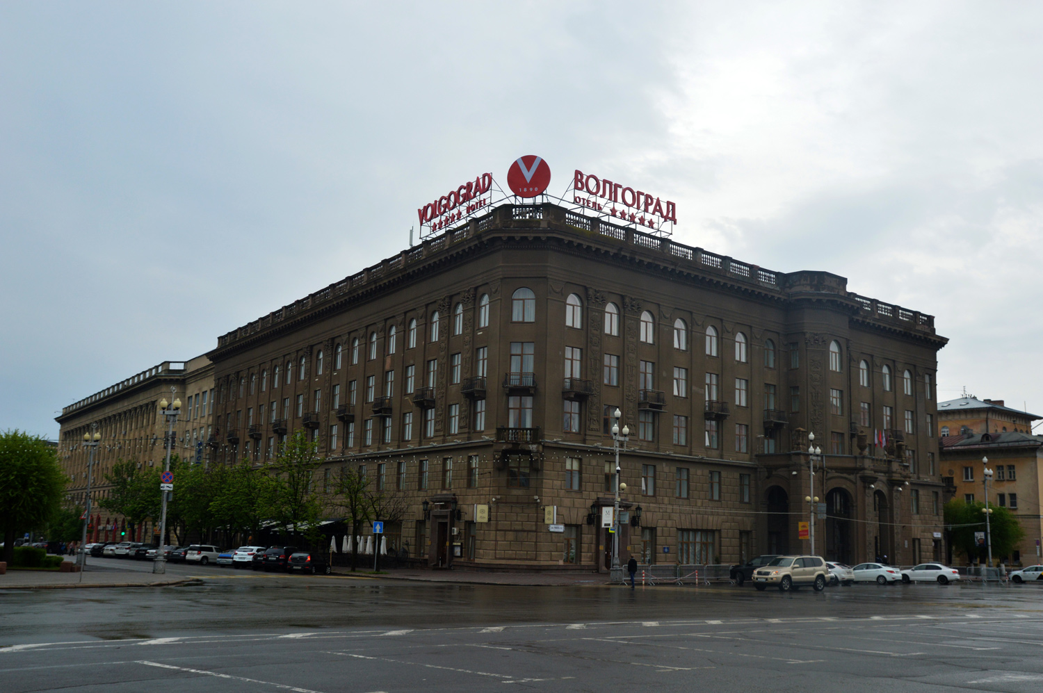 Волгоград, Улица Мира, 12