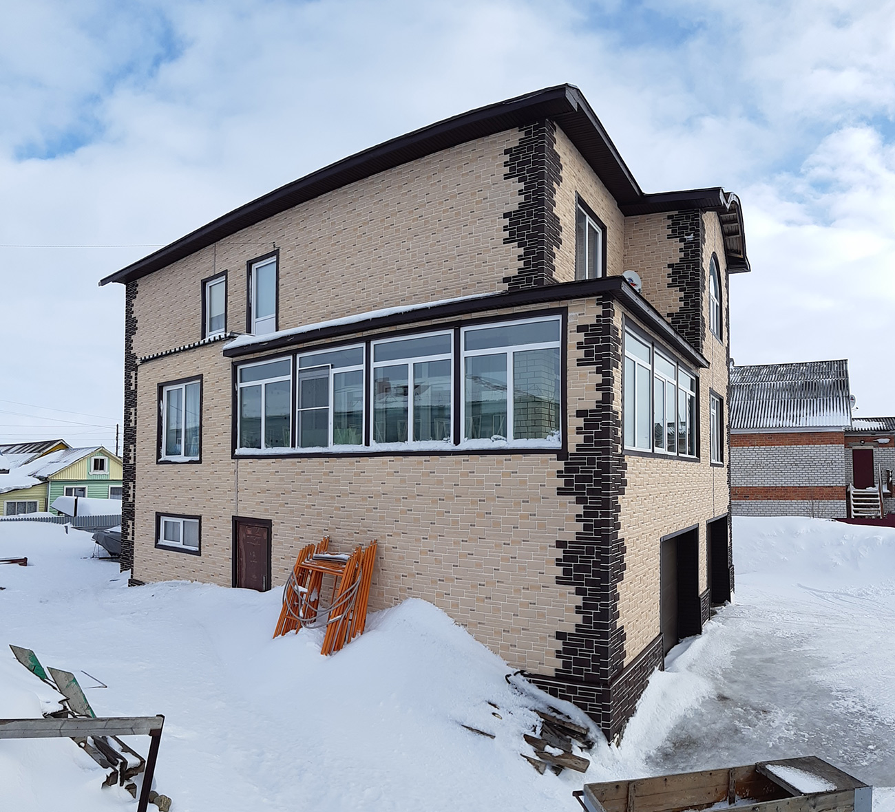 Нарьян-Мар, Южная улица, 11