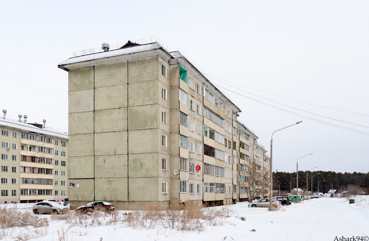 Zheleznogorsk, Улица Толстого, 5