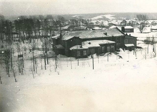 Александровск, Улица Гайдара, 4