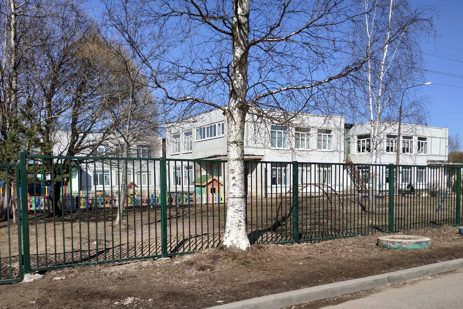 Ульяновка, Улица Победы, 38