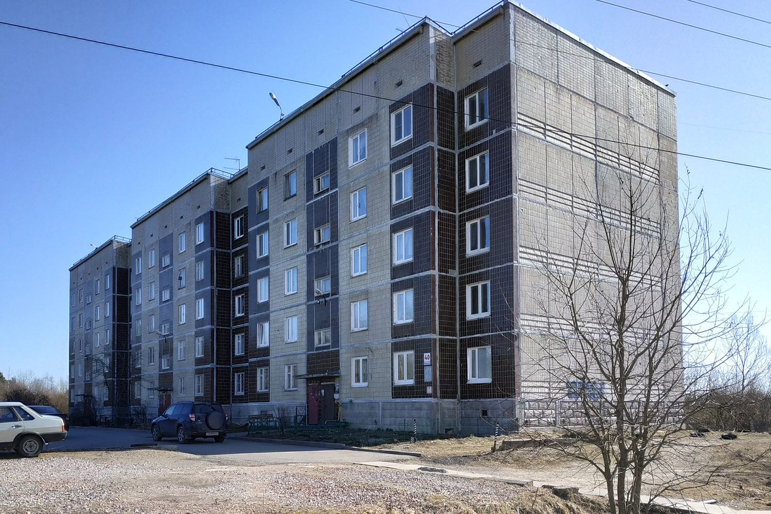 Ульяновка, Улица Победы, 40