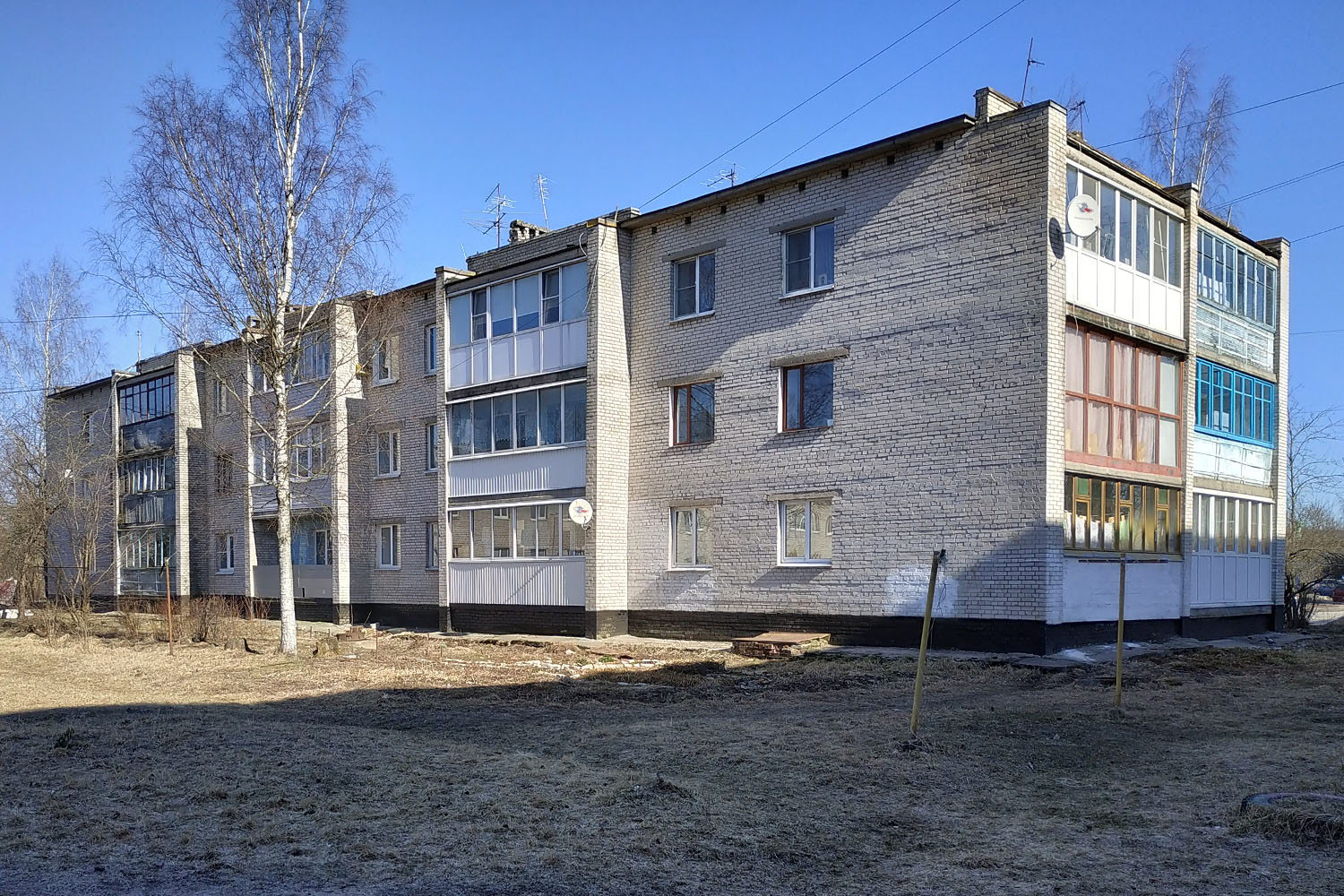 Uljanowka, Улица Калинина, 74
